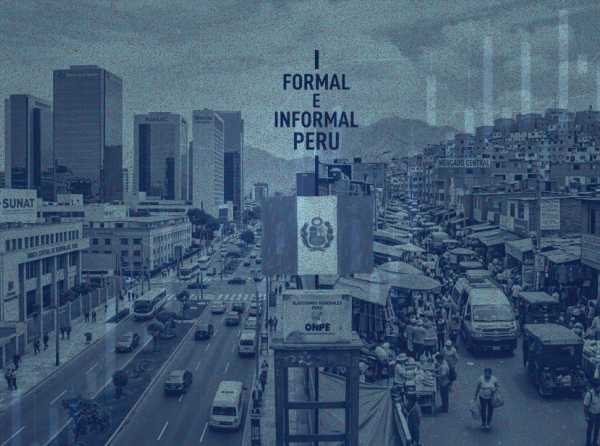 El Per&uacute; formal e informal en estas elecciones