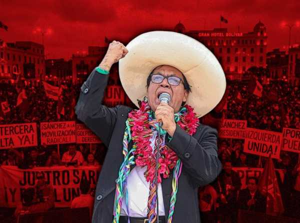 "La tercera vuelta" de S&aacute;nchez y la izquierda comunista