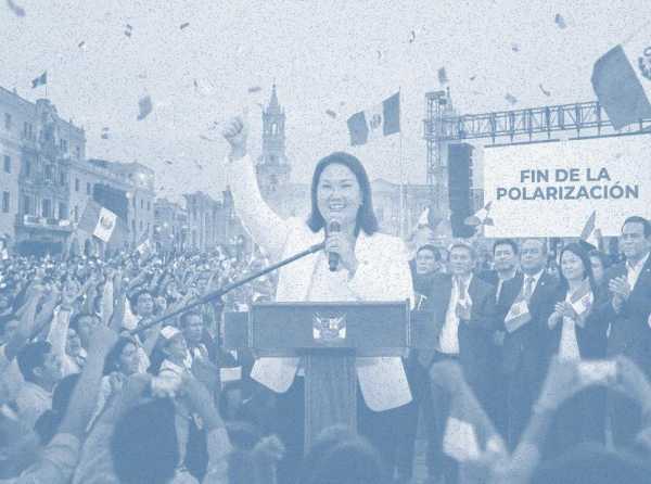 &iexcl;El triunfo de Keiko y la posibilidad de un cambio de &eacute;poca!
