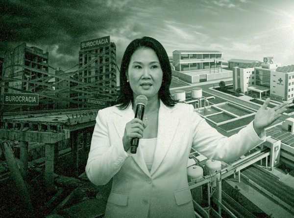 La lucha cultural y las reformas en tiempos de Keiko