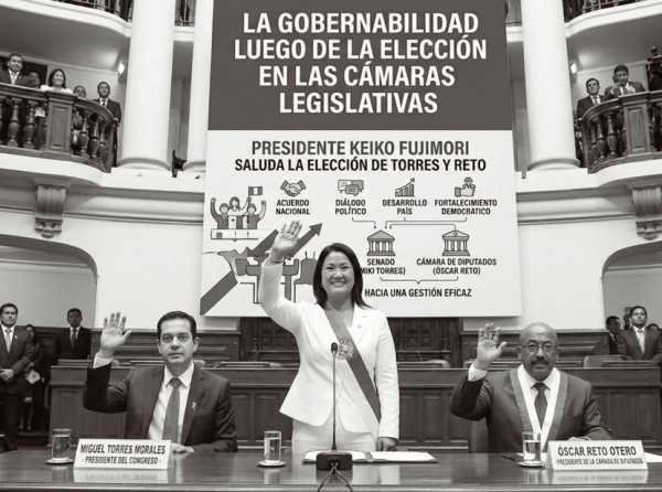 La gobernabilidad luego de la elecci&oacute;n en las c&aacute;maras legislativas