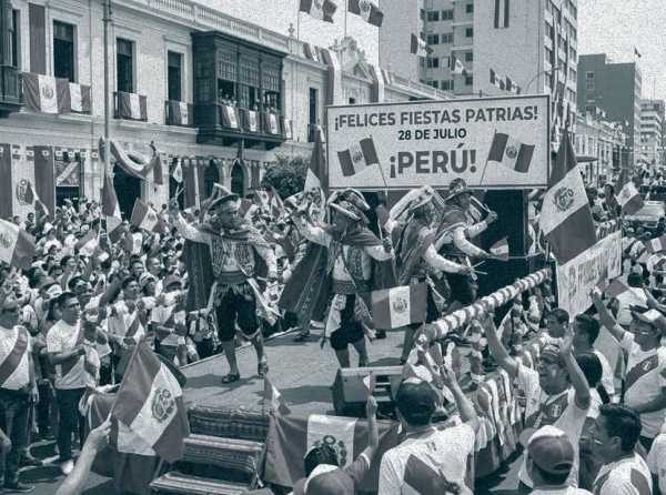 Cinco a&ntilde;os despu&eacute;s del Bicentenario, el Per&uacute; debe encaminarse a la grandeza