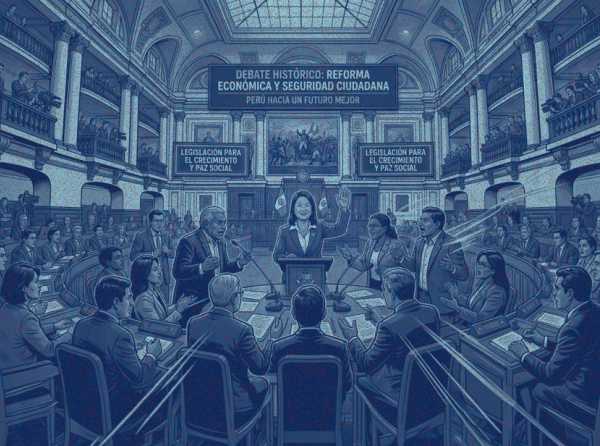 Facultades delegadas para legislar en la emergencia