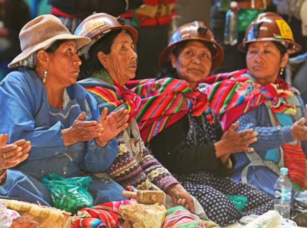 &ldquo;Mujeres m&aacute;gicas" promovidas por el Minem