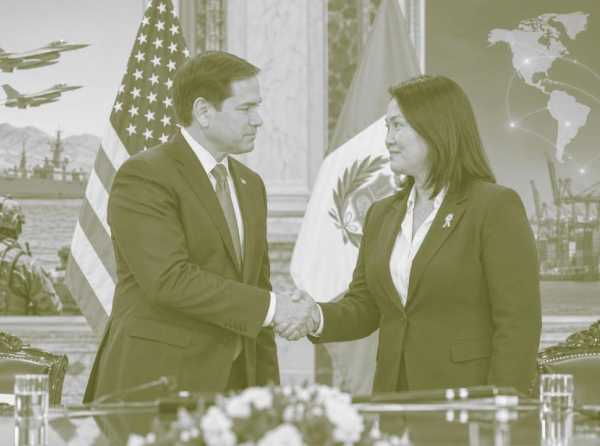 La visita de Marco Rubio y la consolidaci&oacute;n de la alianza Per&uacute; - Estados Unidos