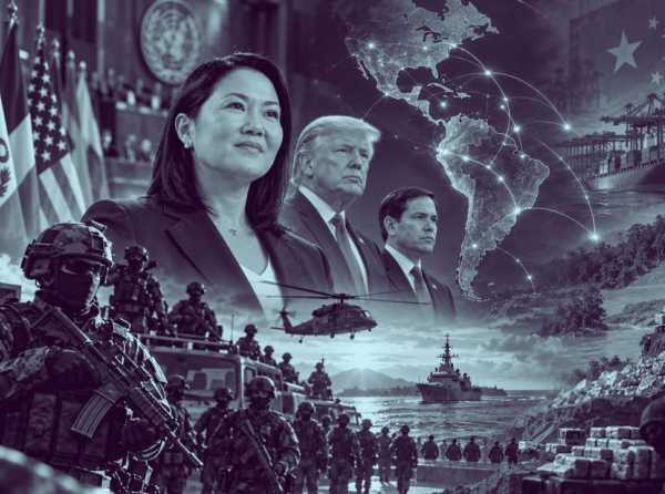 El Escudo de las Am&eacute;ricas y el inevitable viraje del Gobierno