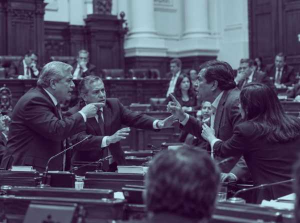 Reflexionando sobre el enfrentamiento en el Senado
