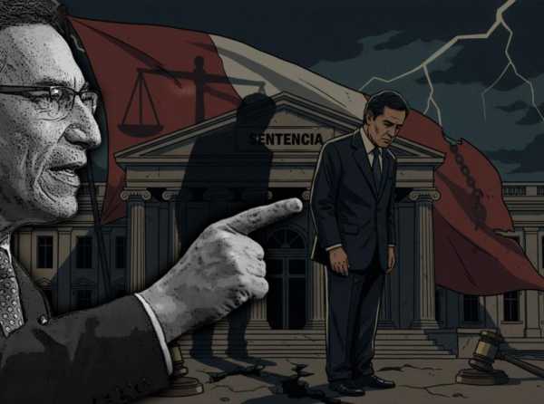 Las consecuencias de la sentencia a Martín Vizcarra