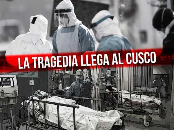La tragedia llega al Cusco