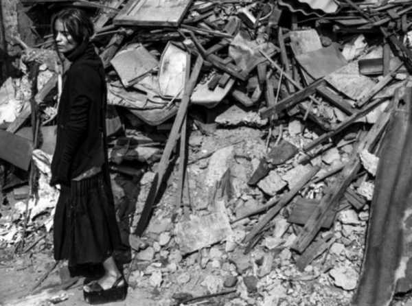 Horas negras para el Per&uacute;