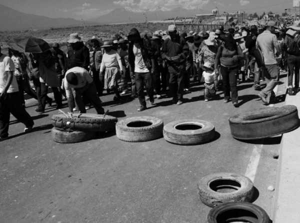 T&iacute;a Mar&iacute;a: impunidad de la violencia antiminera