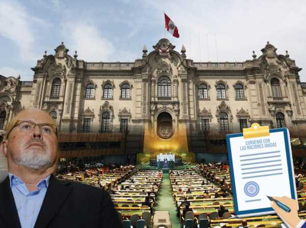 &iexcl;Incre&iacute;ble! Plantean que la ONU intervenga sistema de justicia