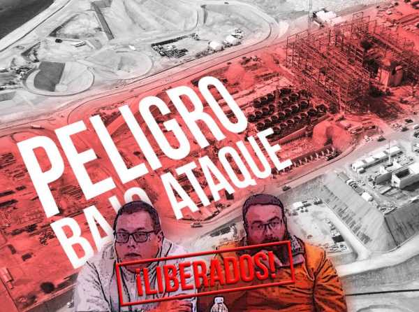 &iexcl;Las Bambas y las minas del Per&uacute; bajo ataque!