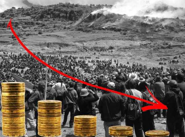 El rostro del radicalismo en Las Bambas