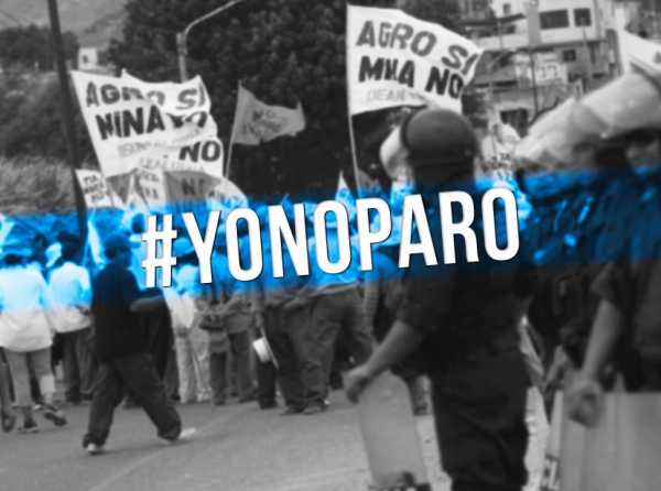 Mayor&iacute;a silenciosa arequipe&ntilde;a contra antimineros