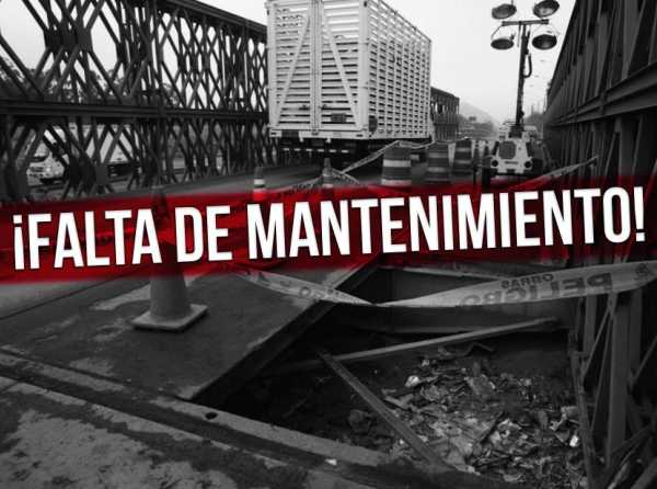 Los puentes de la Reconstrucci&oacute;n