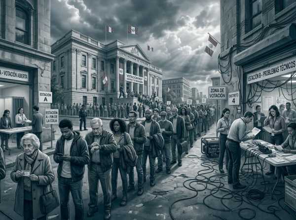 Una segunda vuelta sin la burocracia responsable de irregularidades