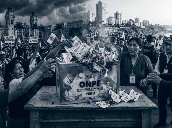 El ej&eacute;rcito ciego