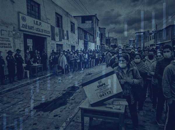 &iexcl;Frente &uacute;nico de personeros para contar voto a voto!