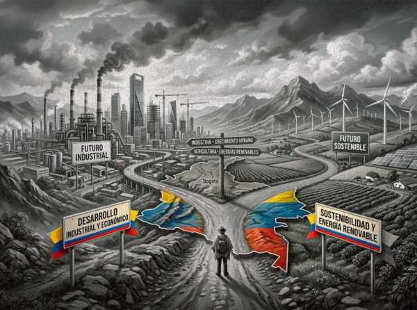Colombia ante el desaf&iacute;o de revertir el legado de Petro