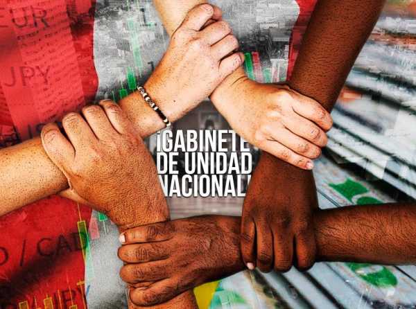 Ante la tragedia, &iexcl;Gabinete de Unidad Nacional!