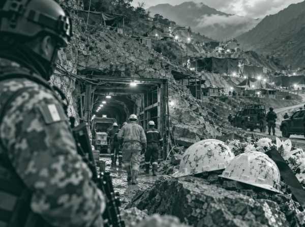 Pataz: dos nuevas v&iacute;ctimas de la miner&iacute;a ilegal
