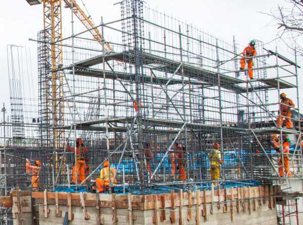 La triste y lenta reconstrucci&oacute;n