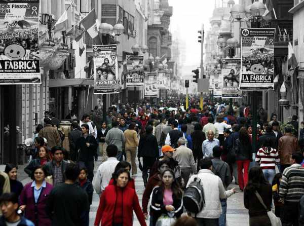 El Per&uacute; atascado en la trampa de ingreso medio