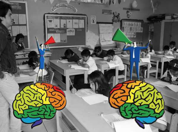 La guerra ideol&oacute;gica en la educaci&oacute;n