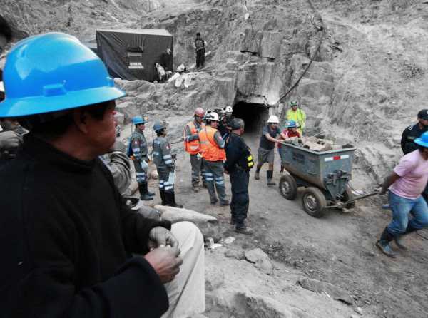 Absurda demonizaci&oacute;n del minero artesanal