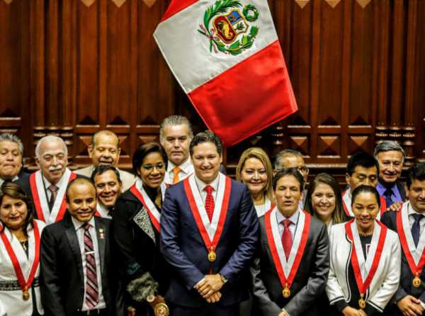 Los urgentes desaf&iacute;os del Congreso