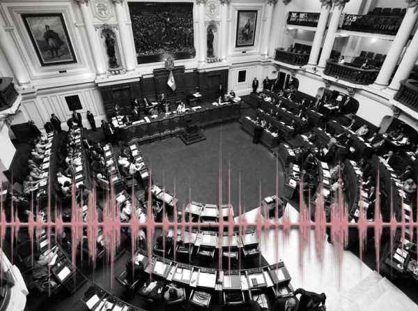 La Rep&uacute;blica al ritmo de los audios