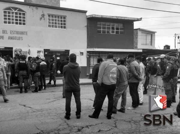 &iexcl;C&oacute;mo se despoja de su casa a una profesora!