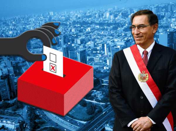 En democracia, los presidentes no lideran refer&eacute;ndums