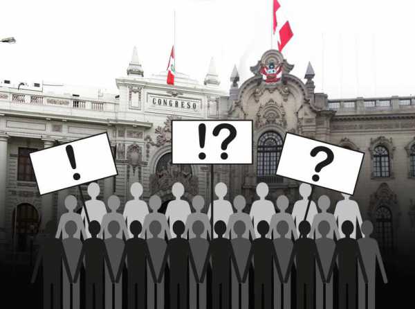 &iexcl;Carrera populista entre Ejecutivo y Legislativo!