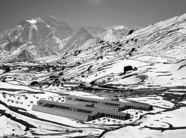 El fr&iacute;o sigue matando. Y el Estado, de espaldas