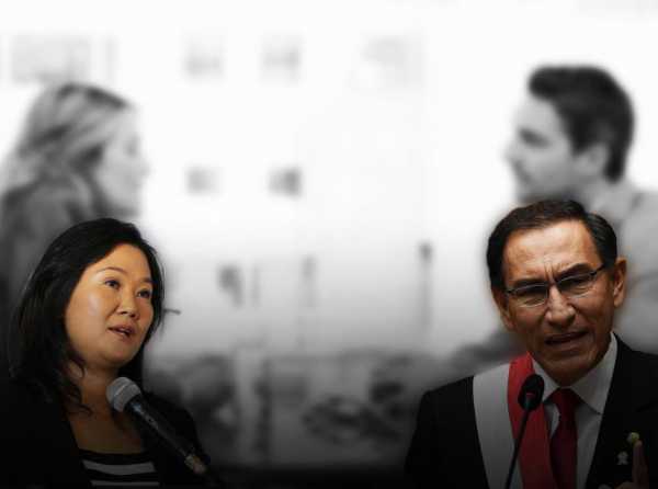 Dem&oacute;cratas insisten: &iexcl;Nueva reuni&oacute;n Vizcarra-Keiko!