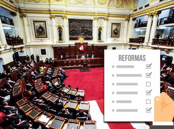 Despu&eacute;s de aprobada las reformas... &iquest;Qu&eacute;?