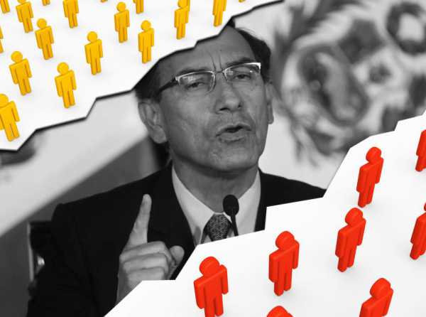 Vizcarra vuelve a polarizar. &iexcl;Lamentable!