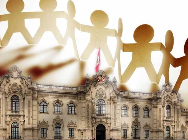 &iquest;El colectivismo se instala en Palacio?