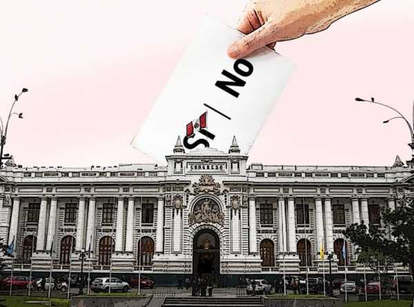 El refer&eacute;ndum que desinstitucionaliza la Rep&uacute;blica