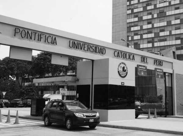 El esc&aacute;ndalo de la Cat&oacute;lica y la reforma universitaria