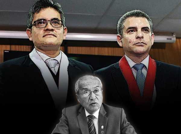 &iexcl;Democracia plebiscitaria a todo vapor!