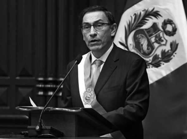 Presidente Vizcarra debe recentrar su agenda por el Per&uacute;