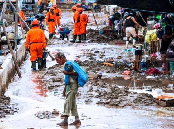 Reconstrucci&oacute;n del norte, en nada