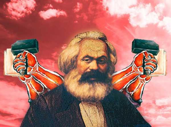 El Estado: el dios del neomarxismo