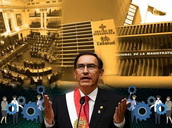 Era un pa&iacute;s sin reformas