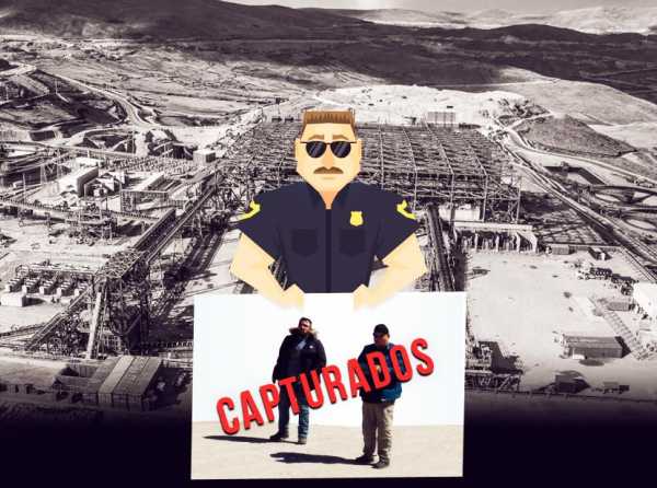 &iexcl;Estado por fin reacciona en Las Bambas!