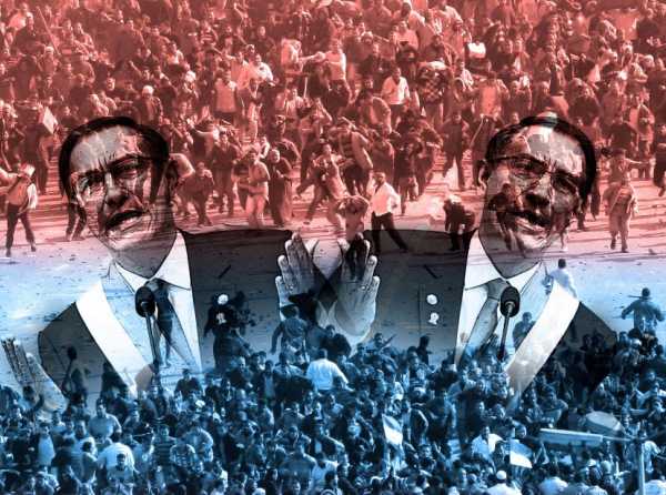 El Per&uacute; sitiado por el radicalismo