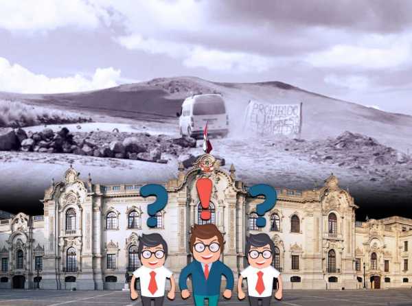 Las Bambas: fracaso del Estado y de nadie m&aacute;s